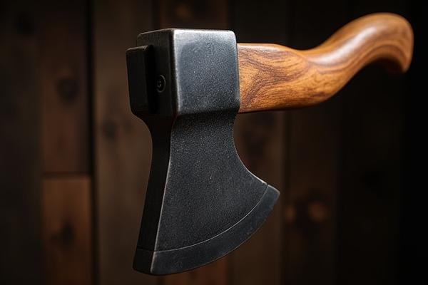 맞춤 제작된 도끼 (Custom-made axe)